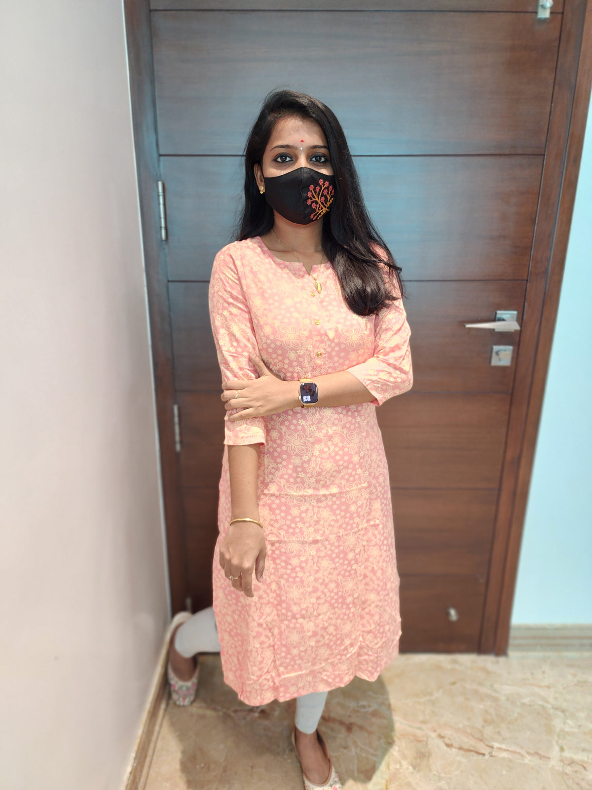 Daily Wear Kurti (6500)