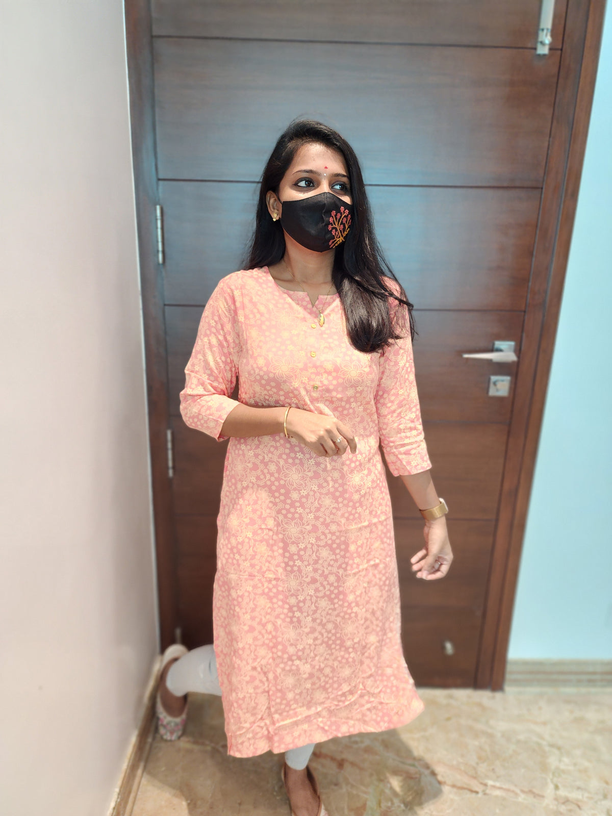 Daily Wear Kurti (6500)