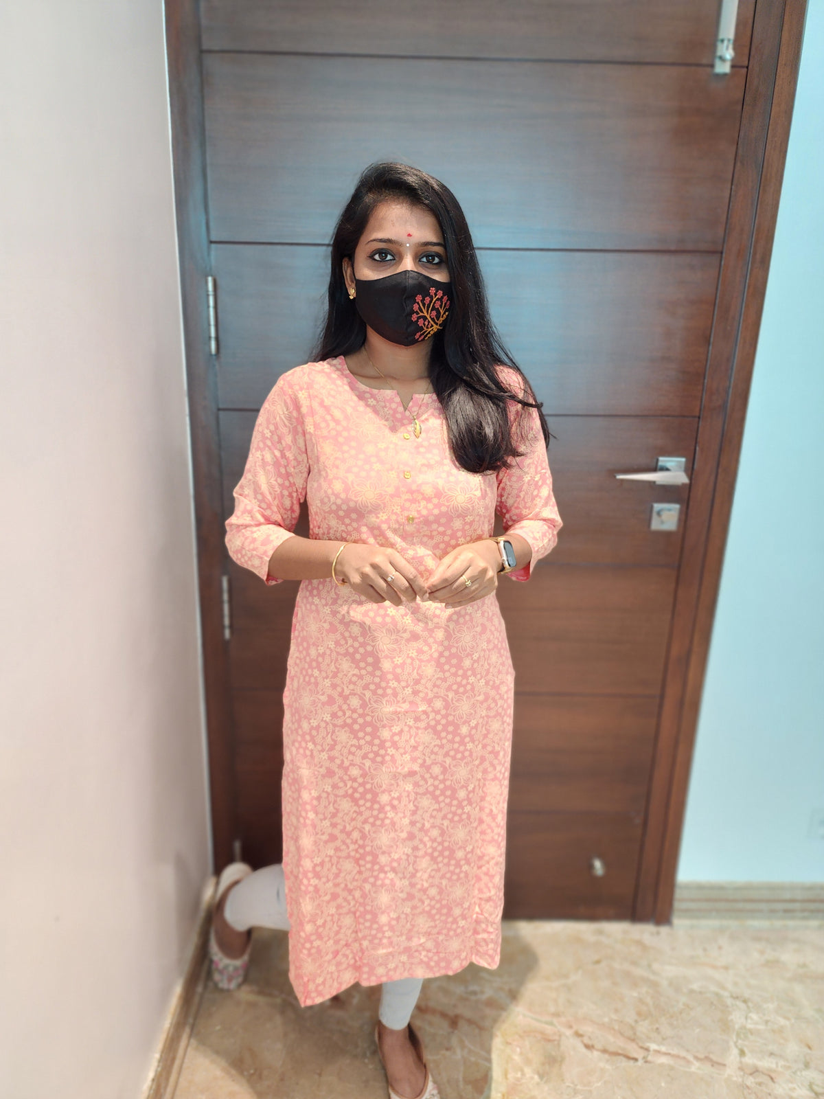 Daily Wear Kurti (6500)
