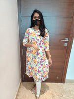Daily Wear Kurti (6501)