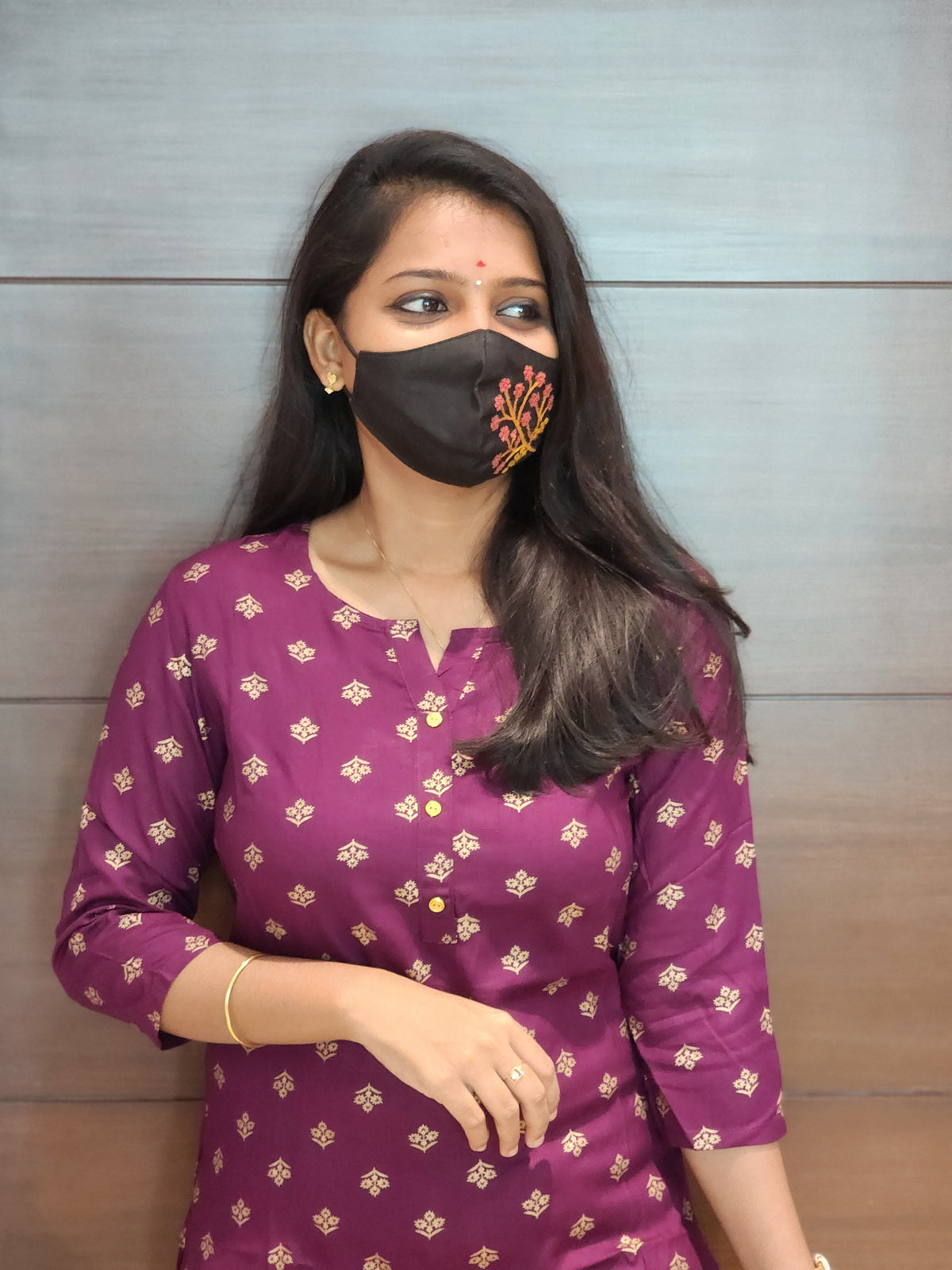 Daily Wear Kurti (6502)