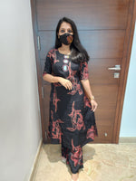 Cord set (pant & top) (6521)