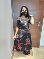 Cord set (pant & top) (6521)