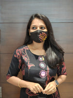 Cord set (pant & top) (6521)