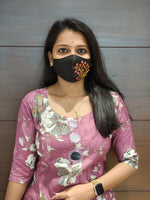 Cord set (pant & top) (6522)