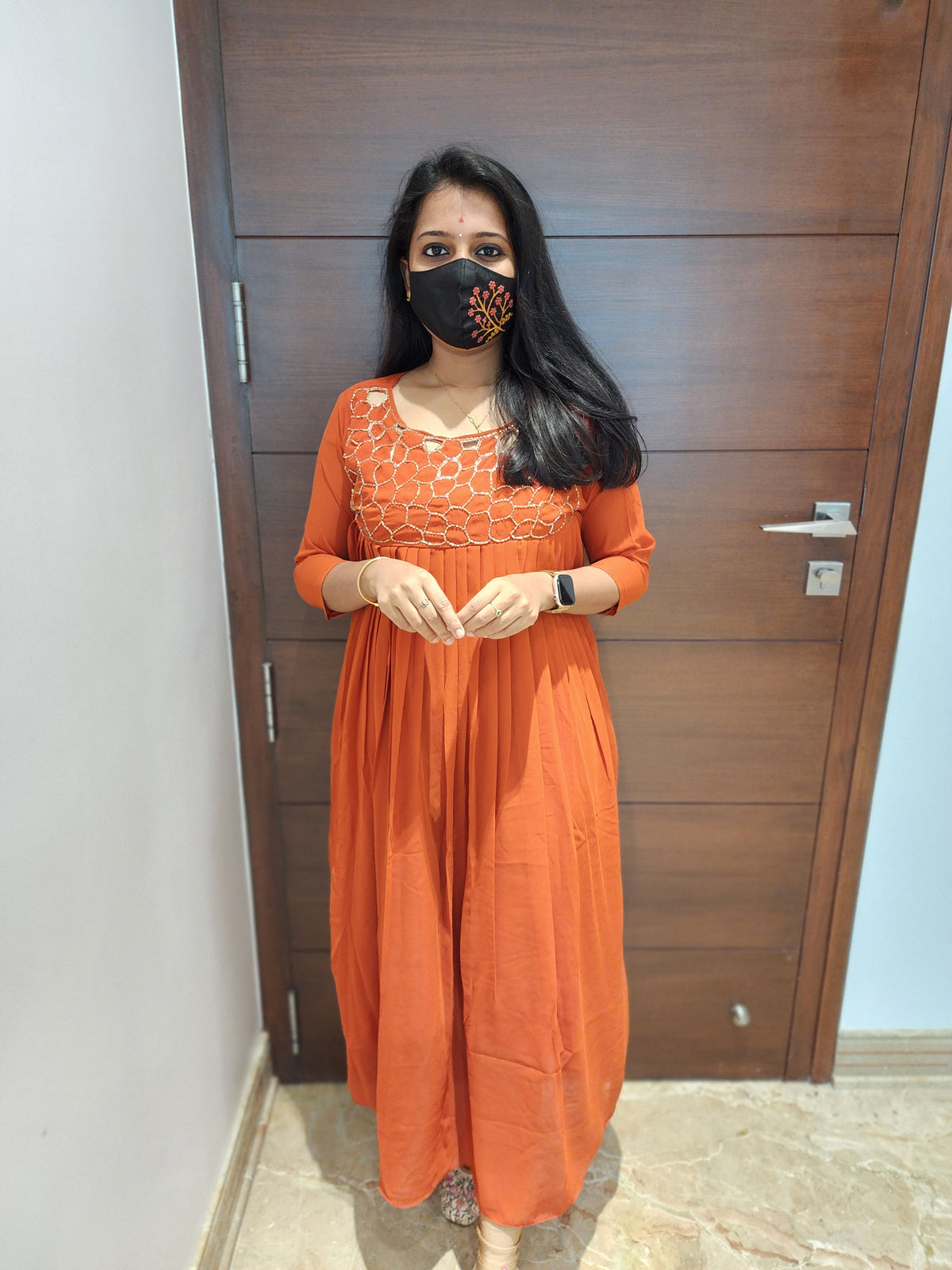 Ethnic wearKurti (6519)