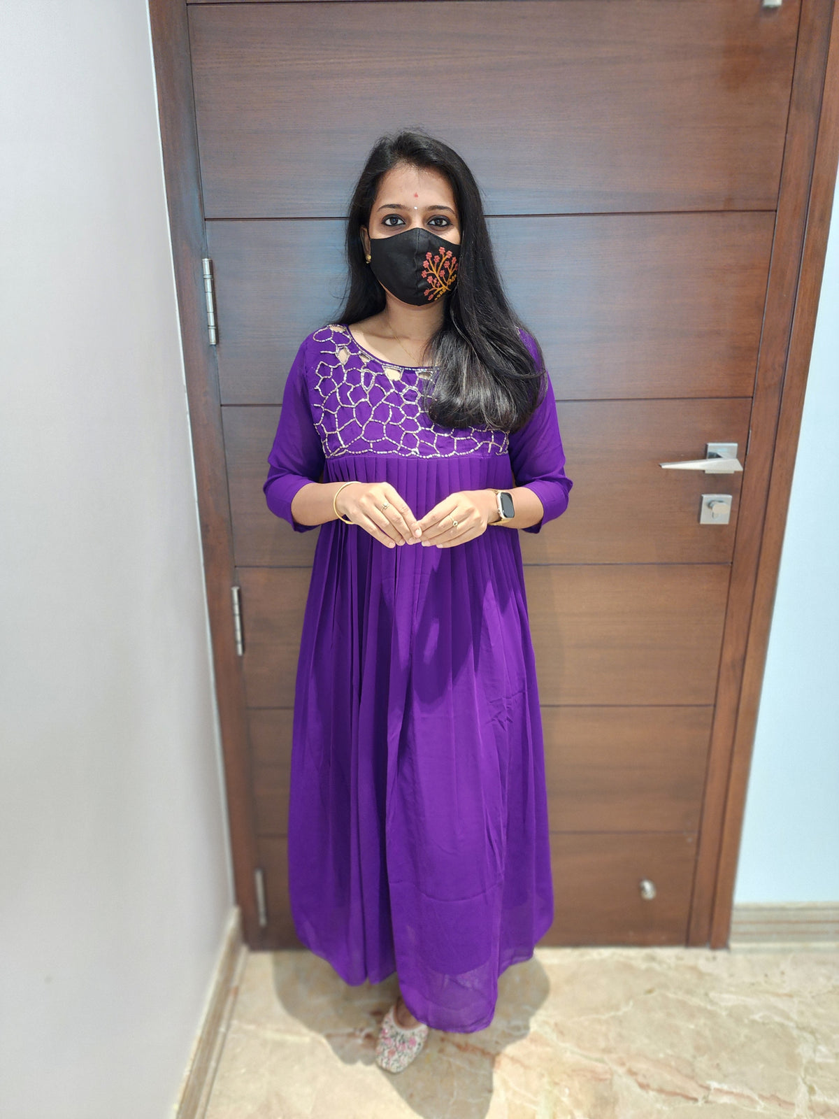 Ethnic wearKurti (6520)