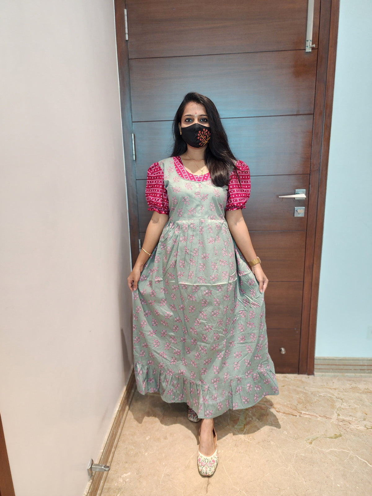 Frock Nighty (417)