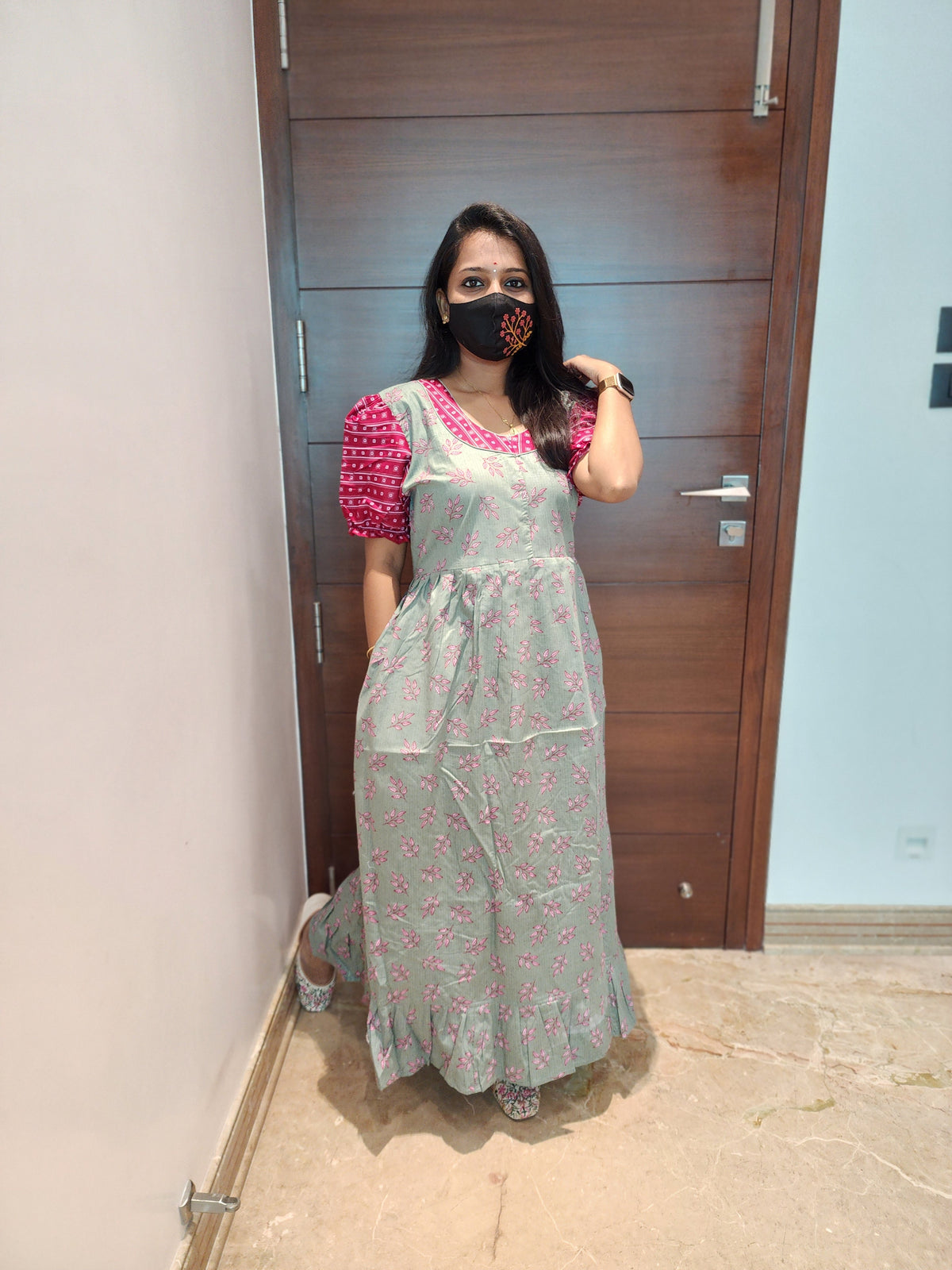 Frock Nighty (417)