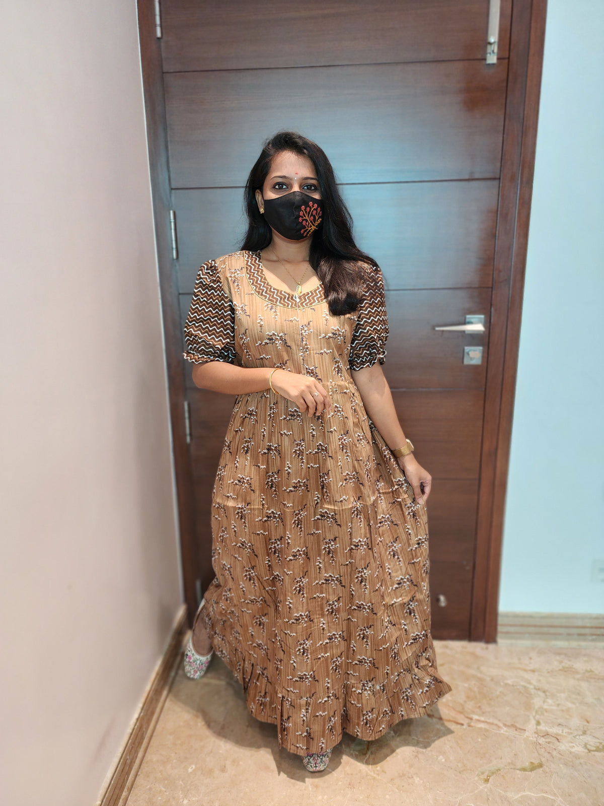 Frock Nighty (416)