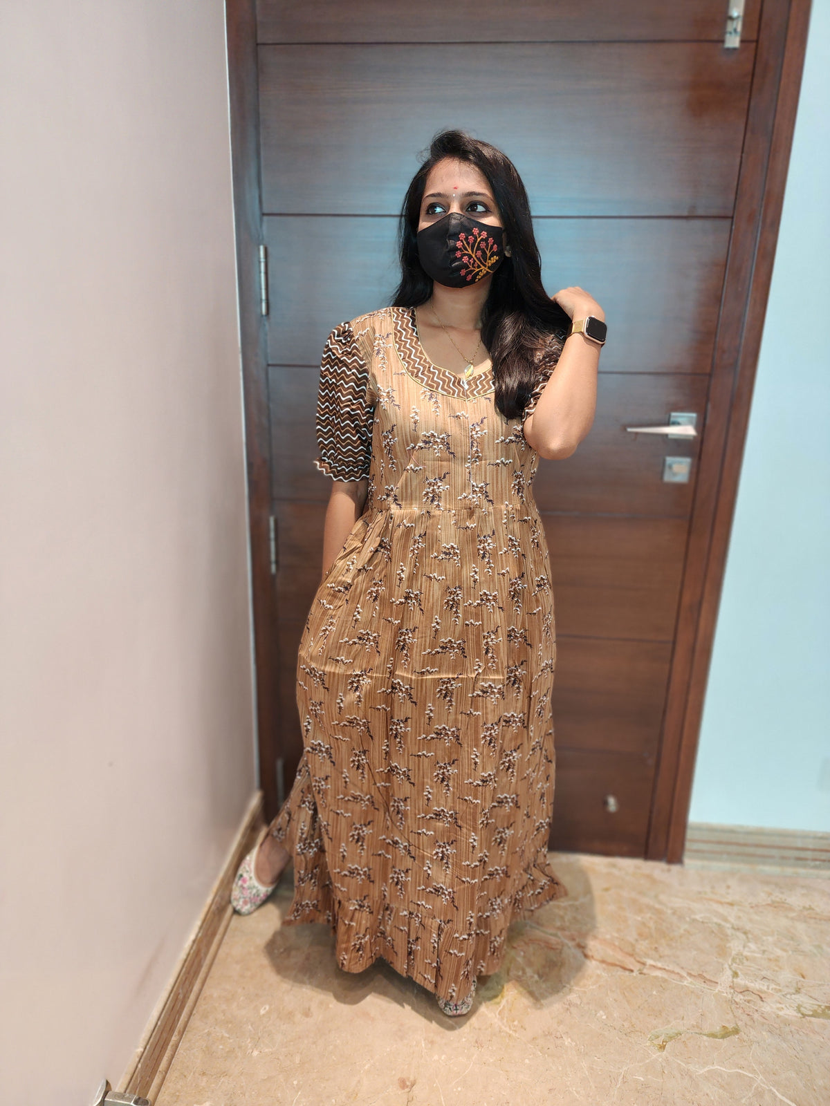 Frock Nighty (416)