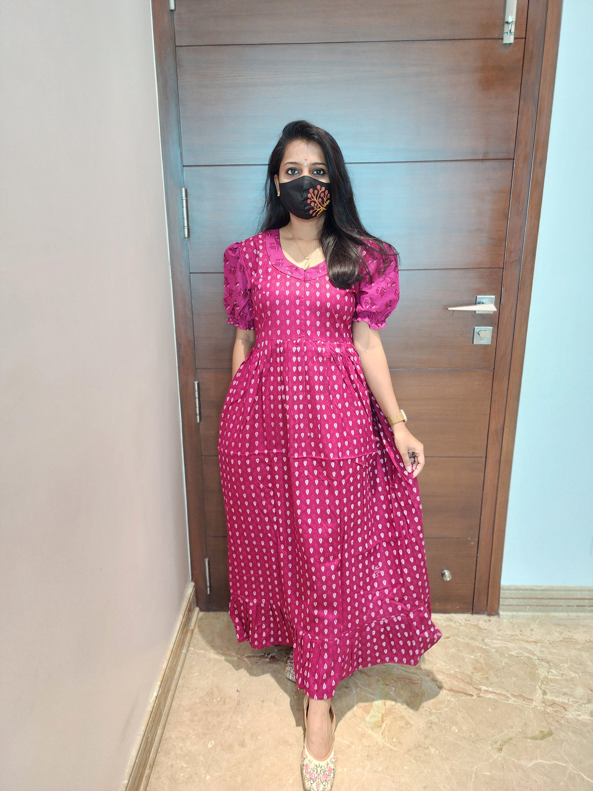Frock Nighty (415)