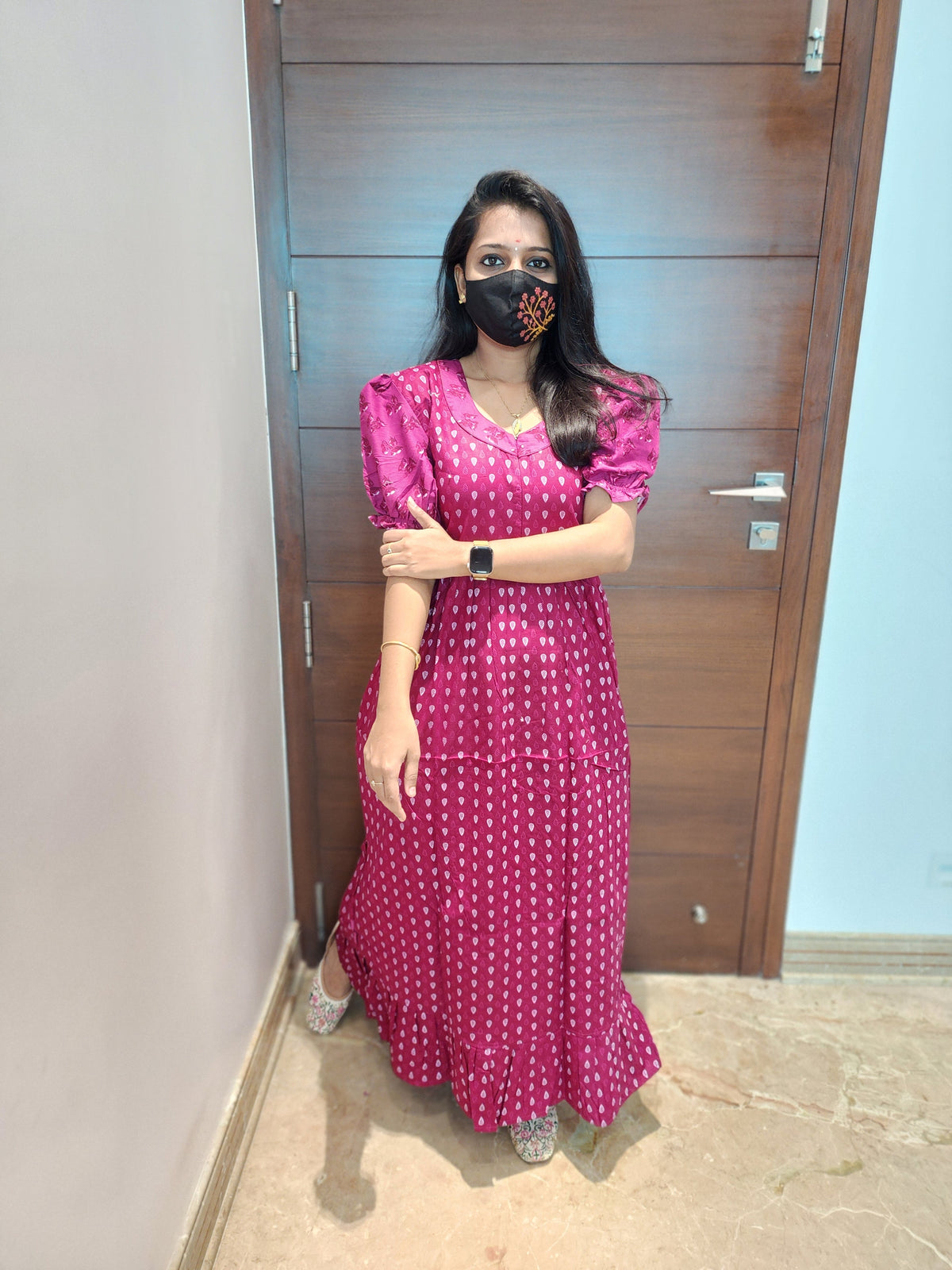Frock Nighty (415)