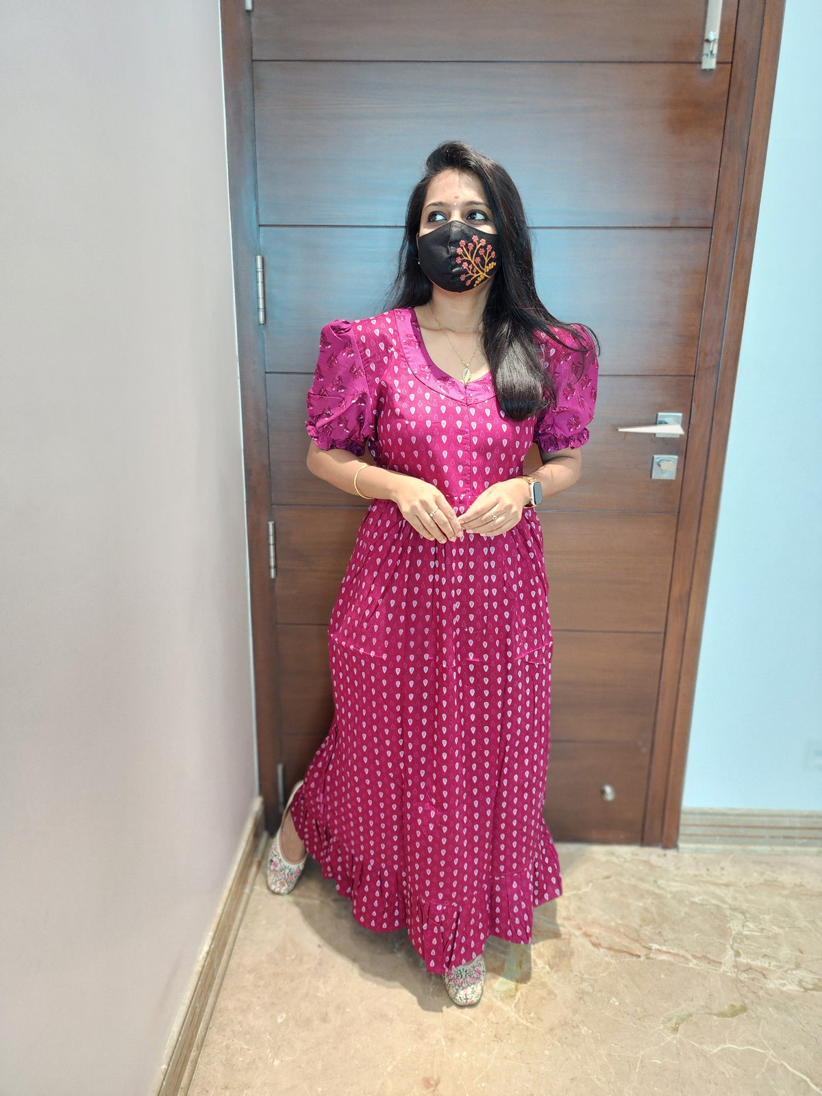 Frock Nighty (415)
