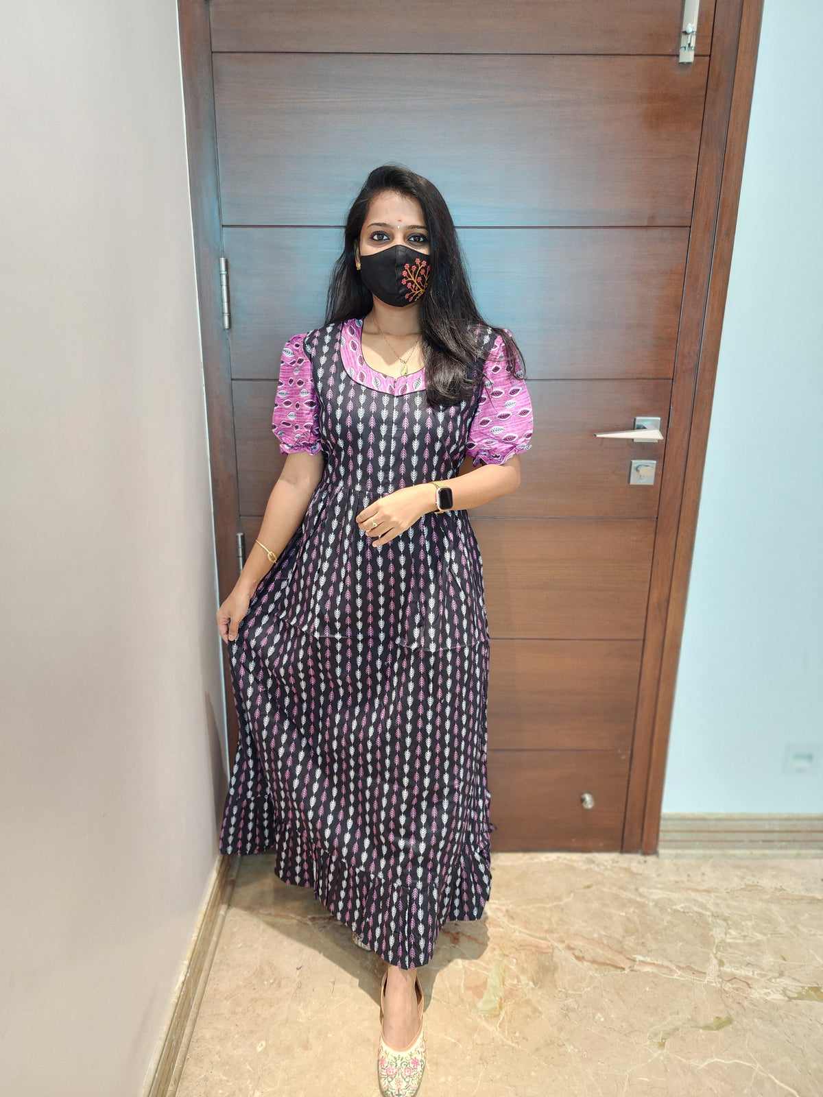 Frock Nighty (414)
