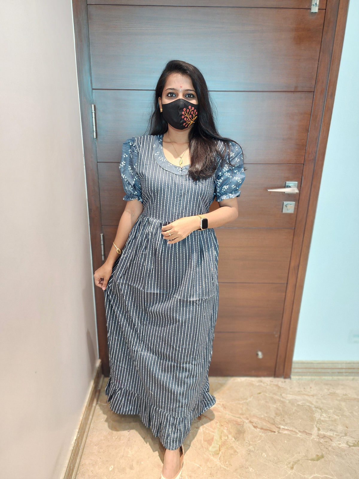 Frock Nighty (413)