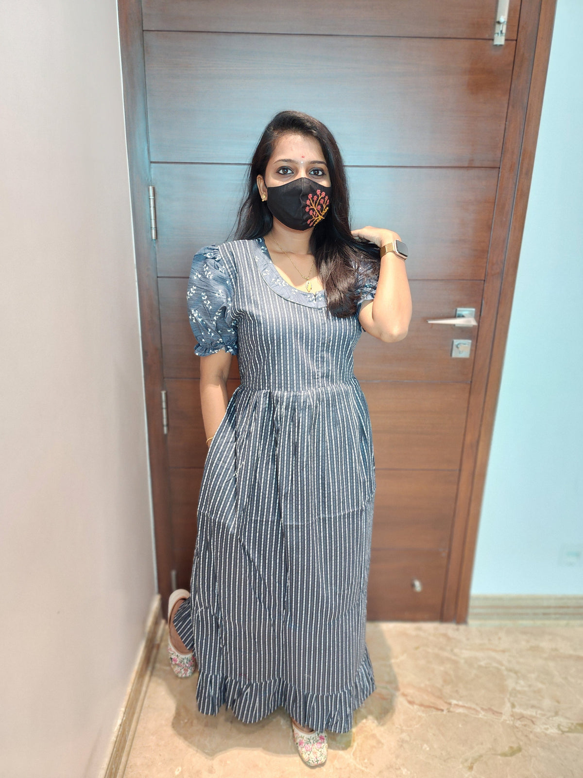Frock Nighty (413)