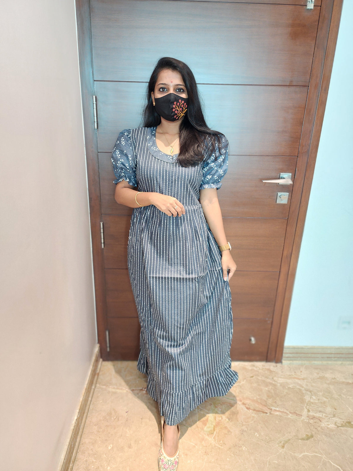 Frock Nighty (413)