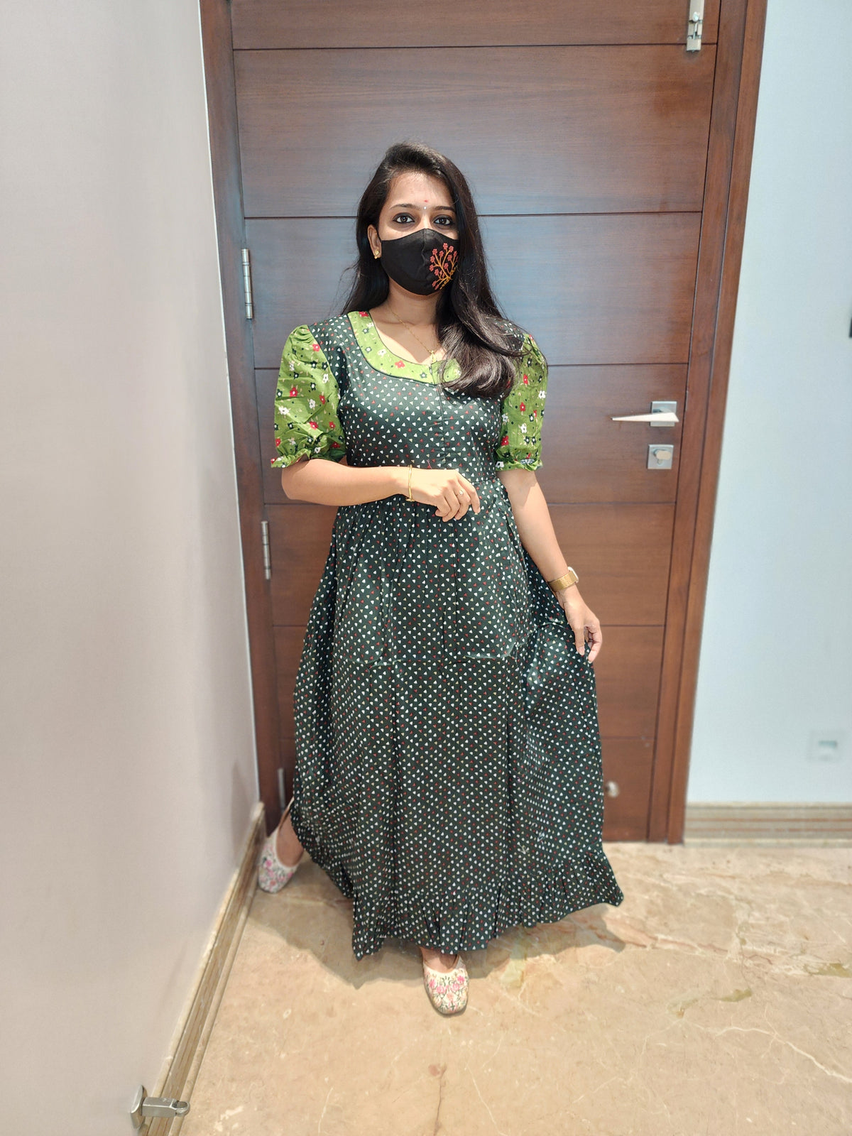 Frock Nighty (412)