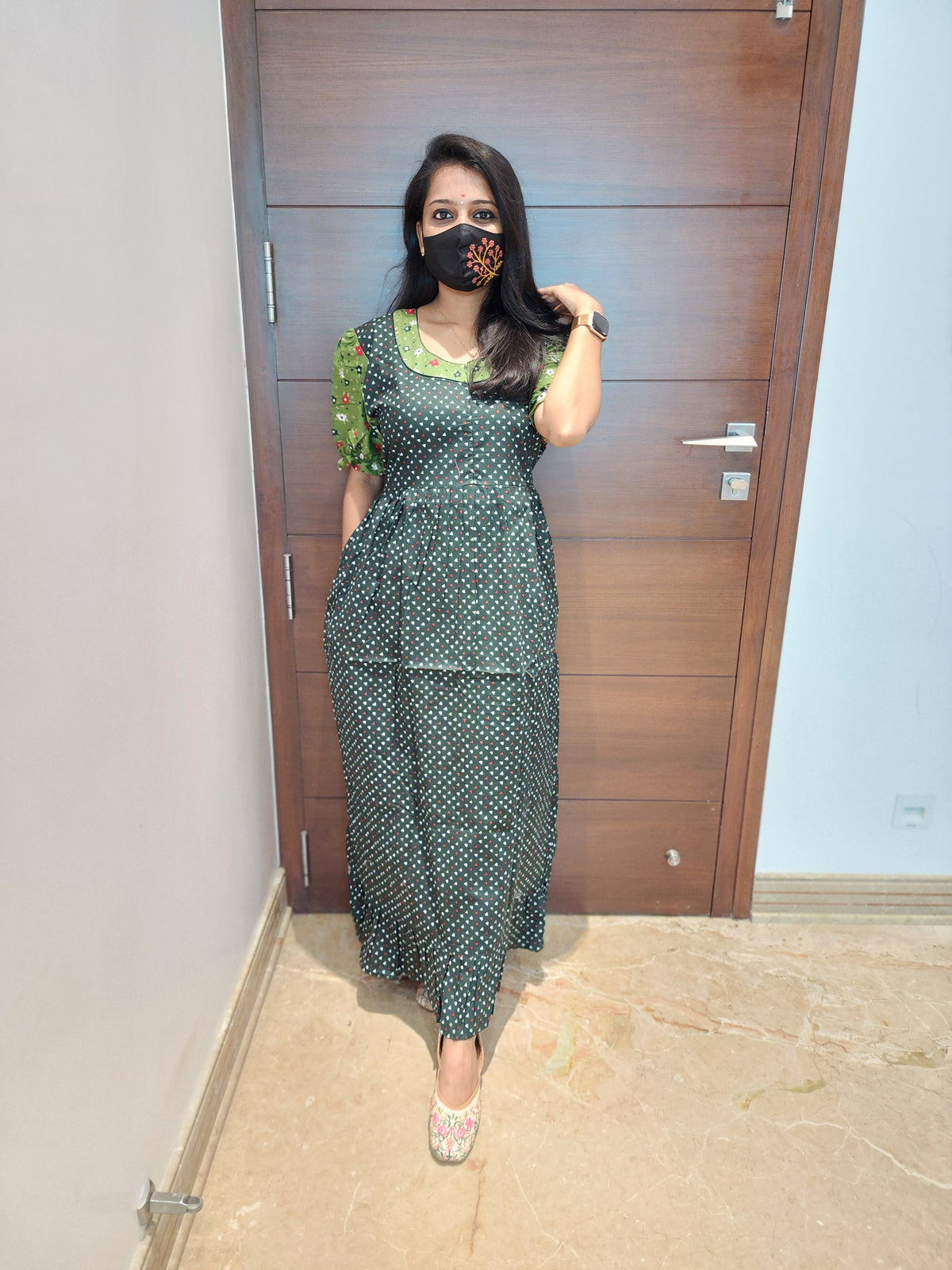 Frock Nighty (412)
