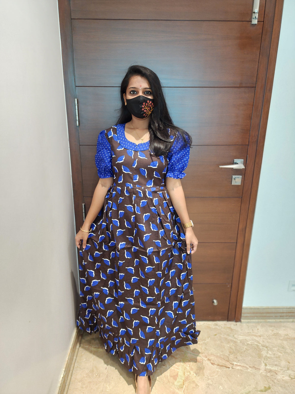 Frock Nighty (411)