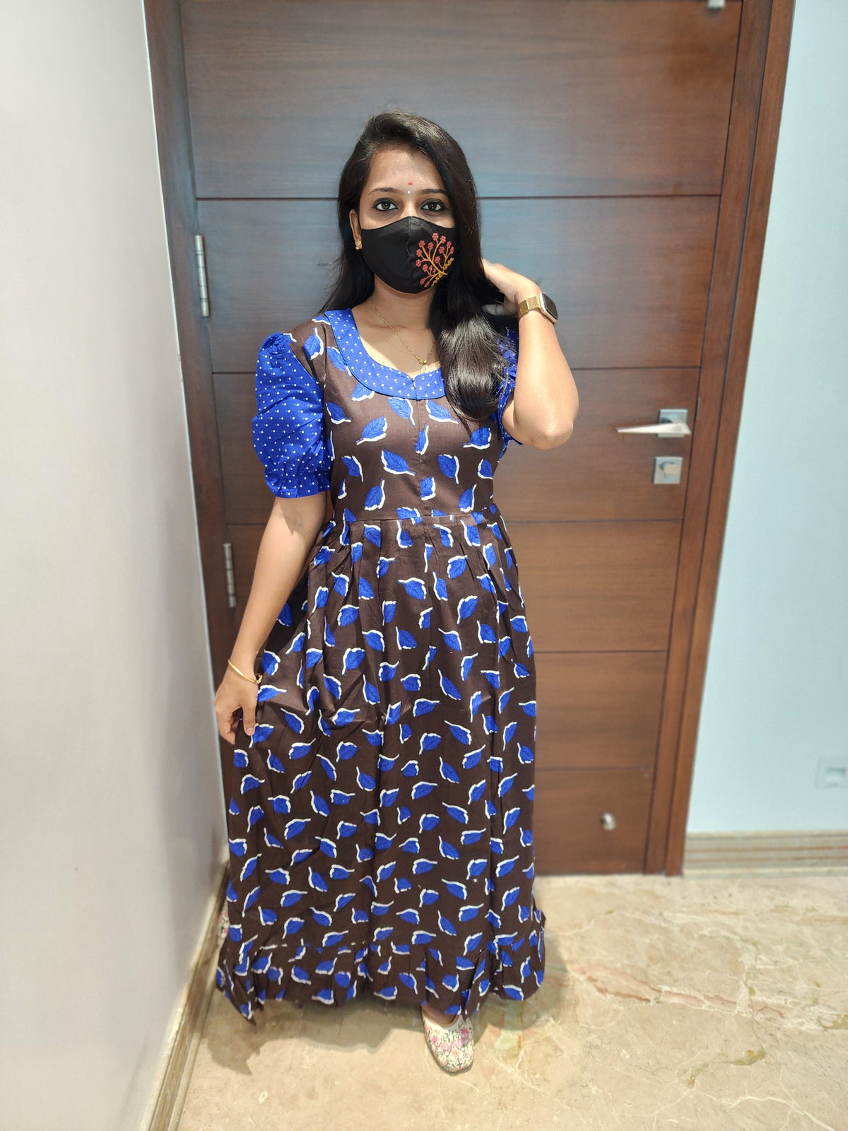 Frock Nighty (411)