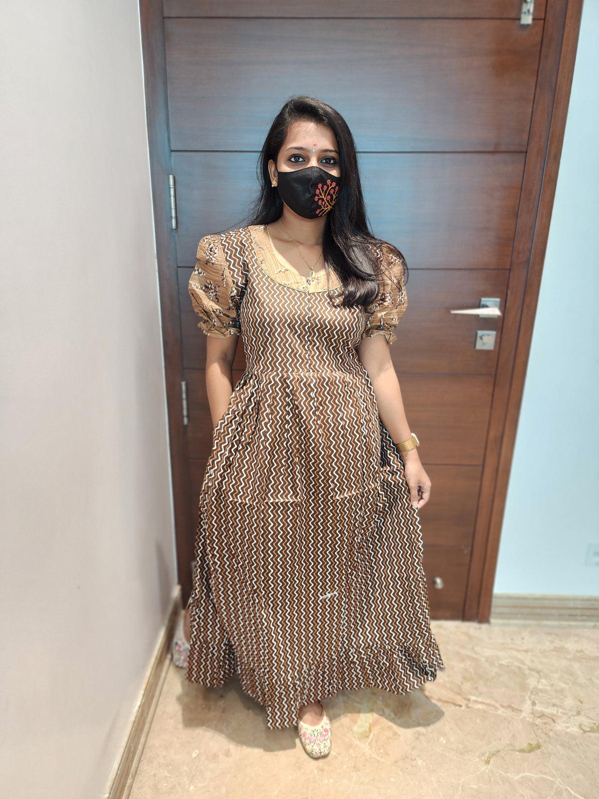 Frock Nighty (410)