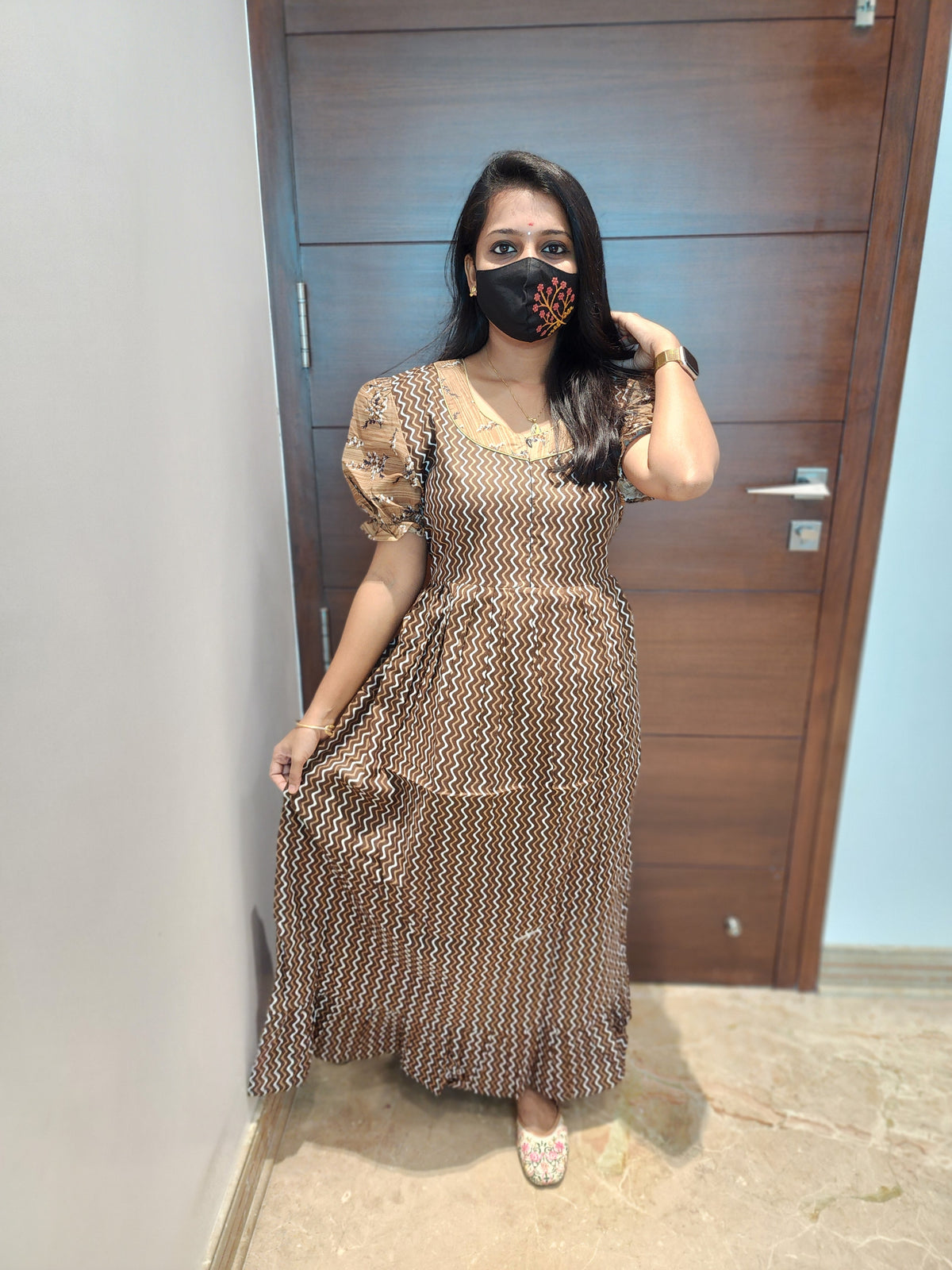 Frock Nighty (410)