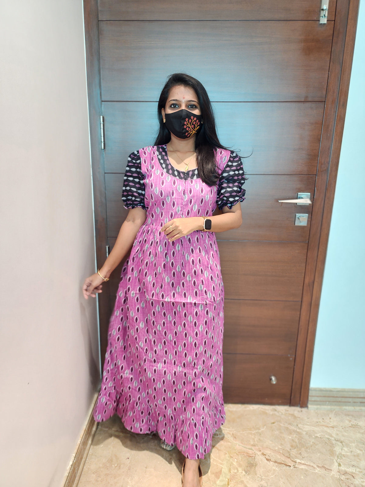 Frock Nighty (409)
