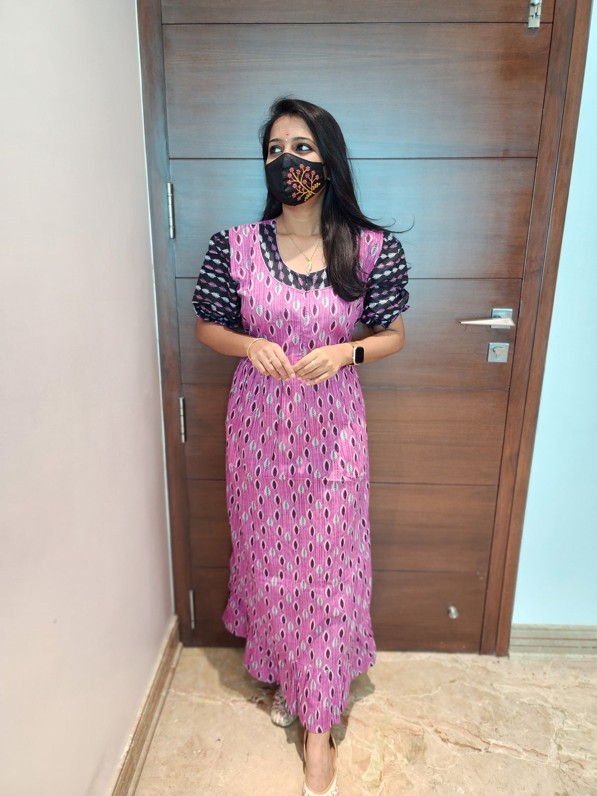 Frock Nighty (409)