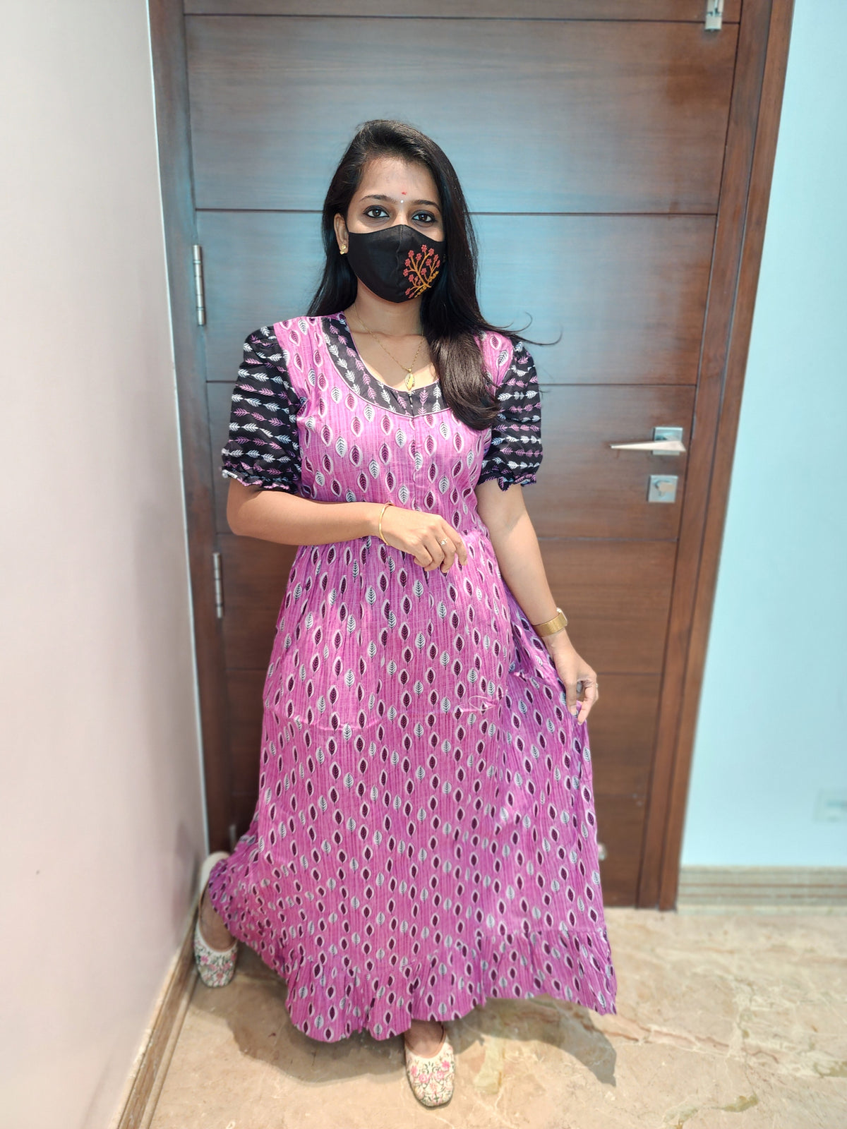 Frock Nighty (409)