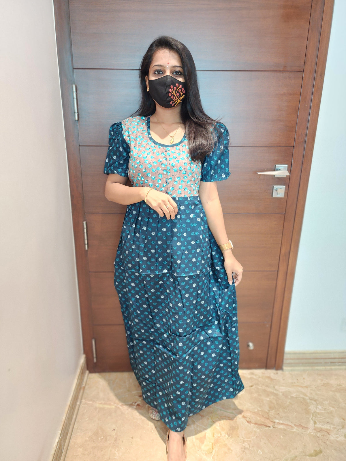 Frock Nighty (408)