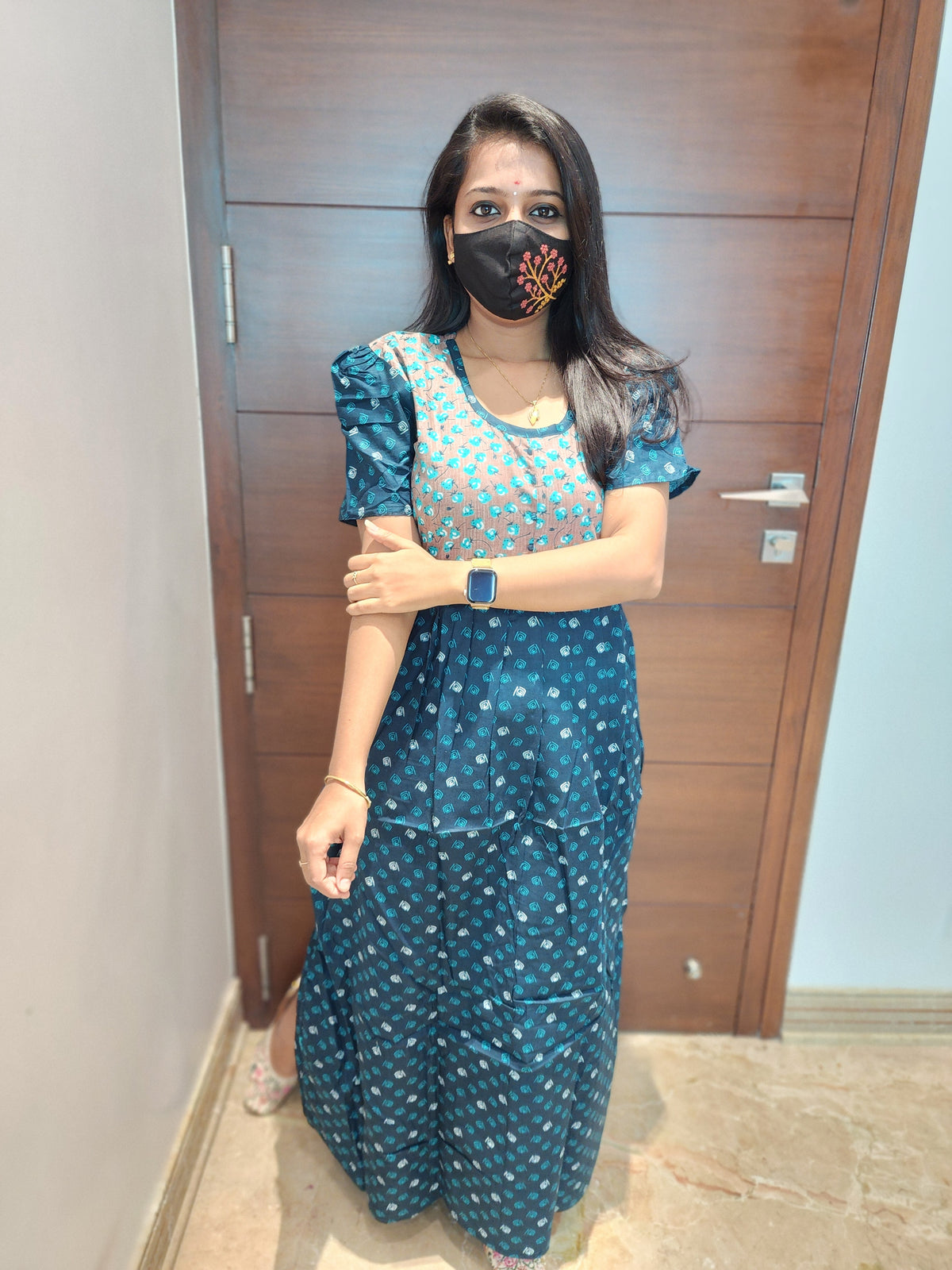 Frock Nighty (408)