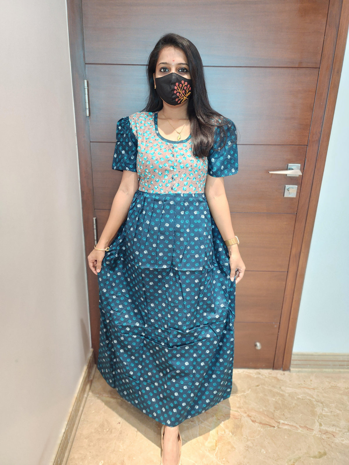 Frock Nighty (408)