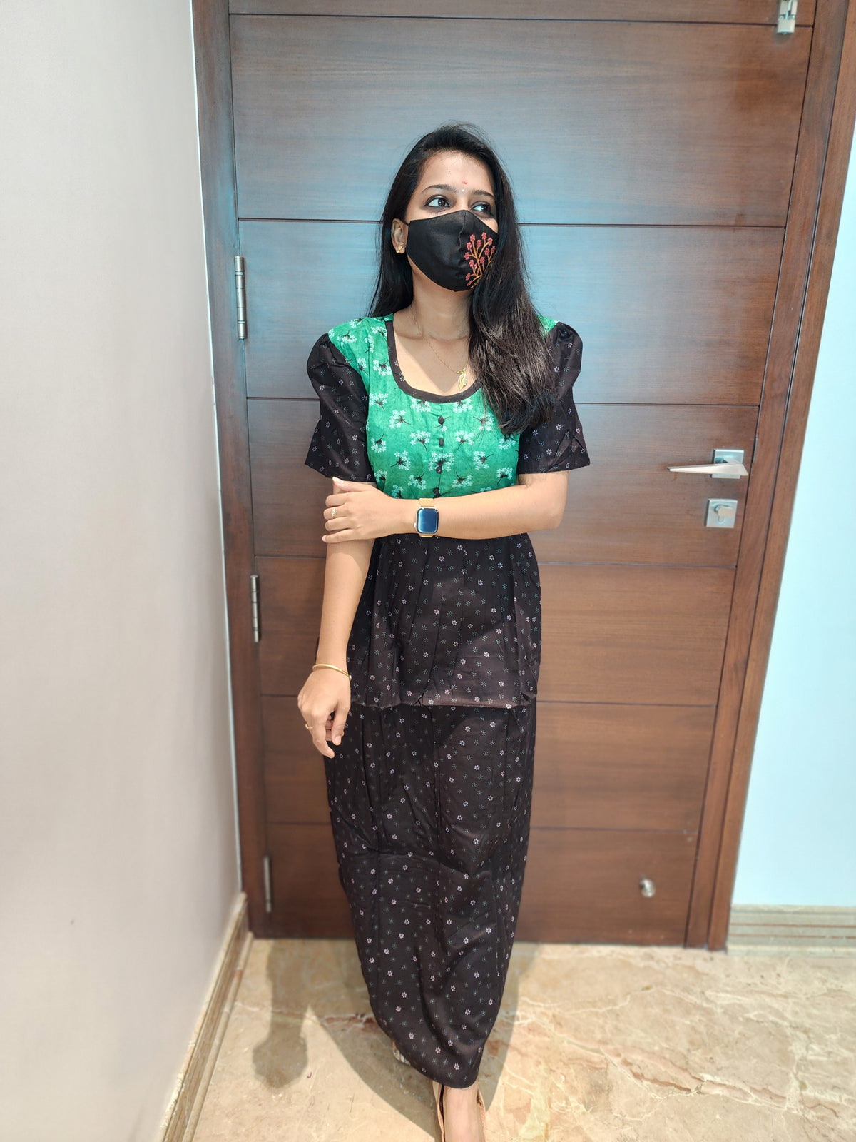 Frock Nighty (407)