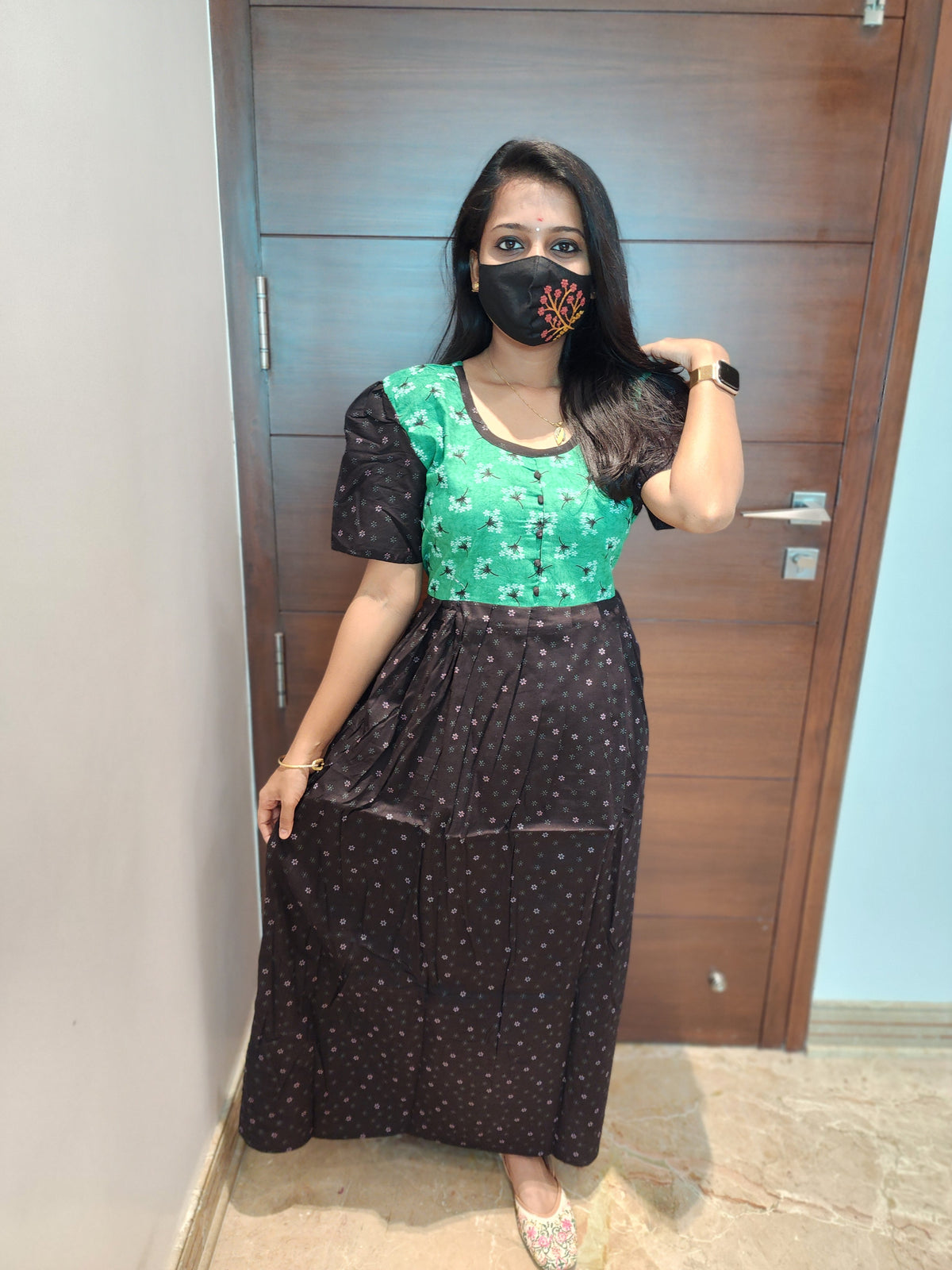 Frock Nighty (407)