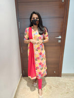 Kurti/kurti+Dupatta(6535)
