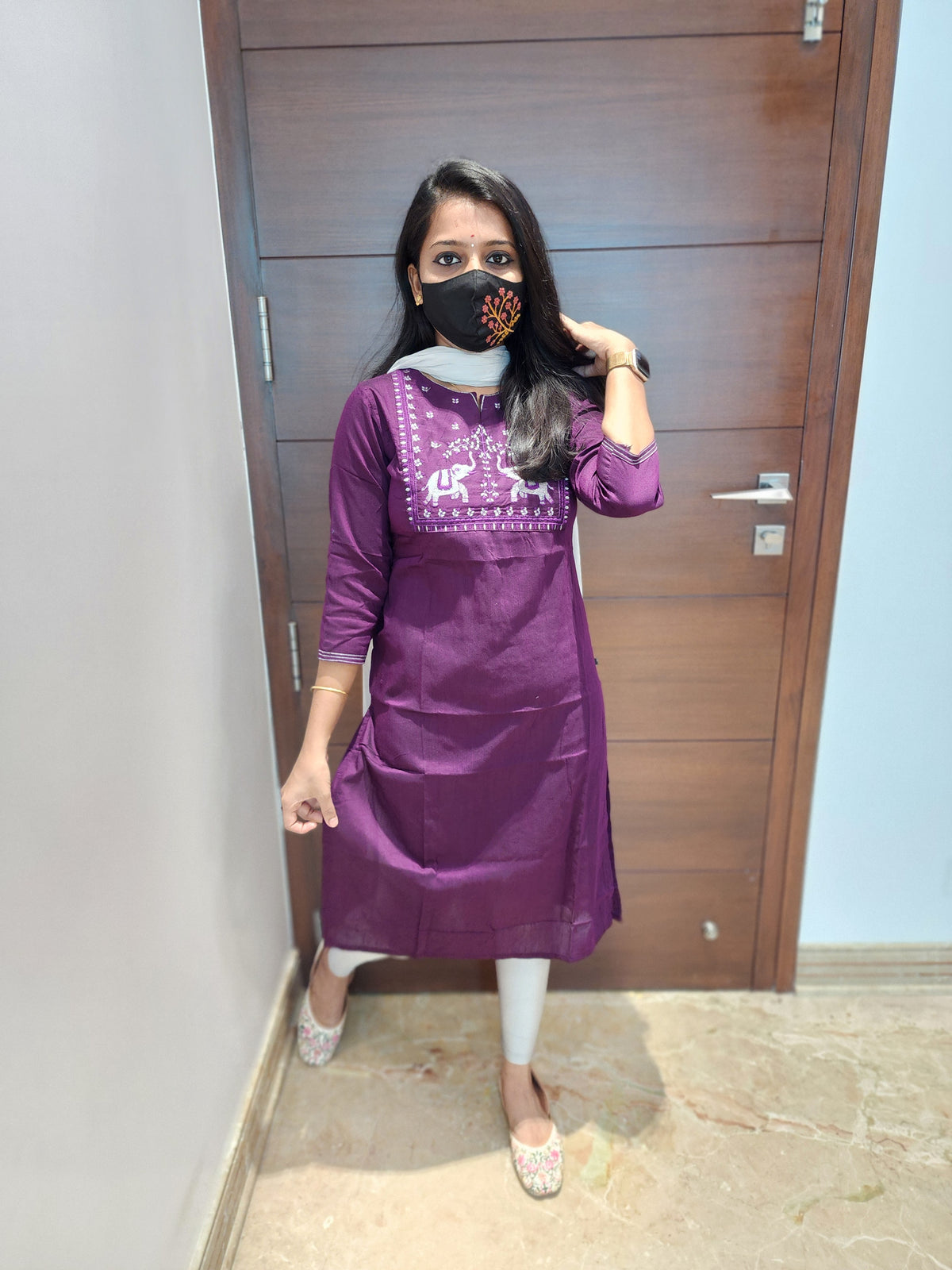 Office Wear (6527)
