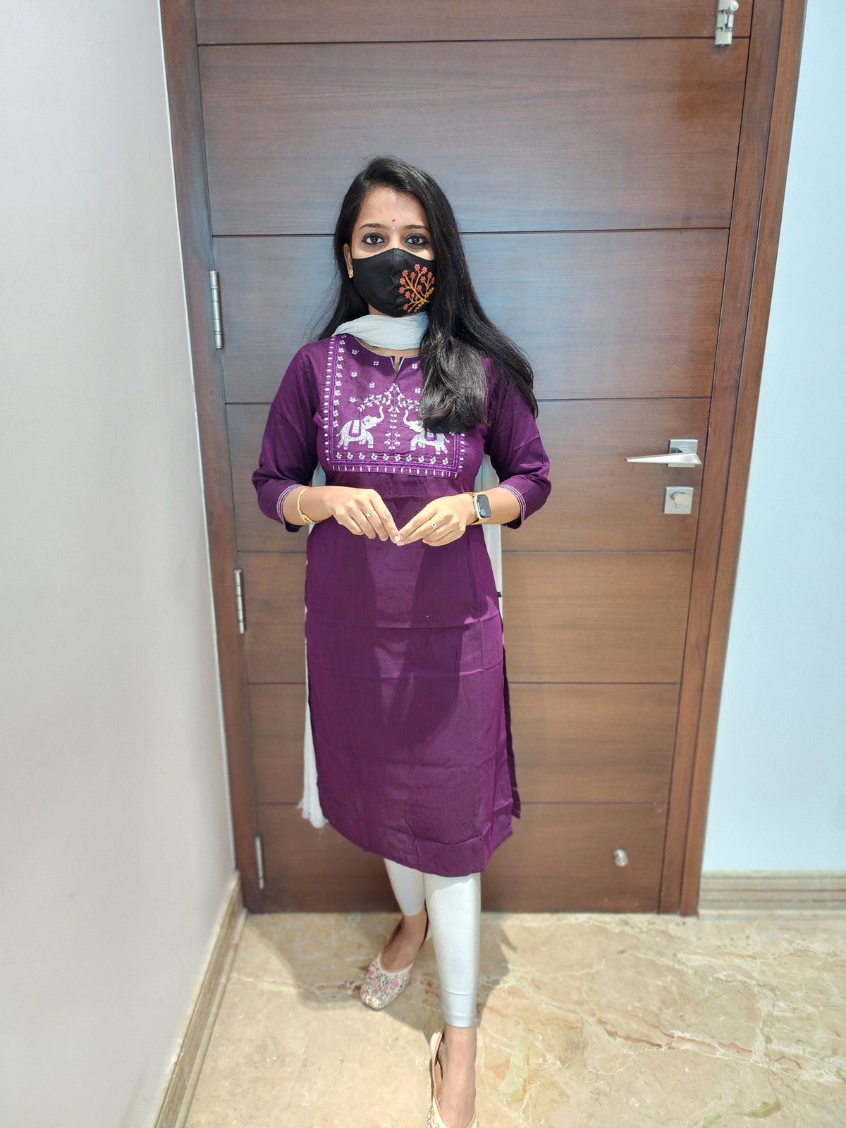Office Wear (6527)