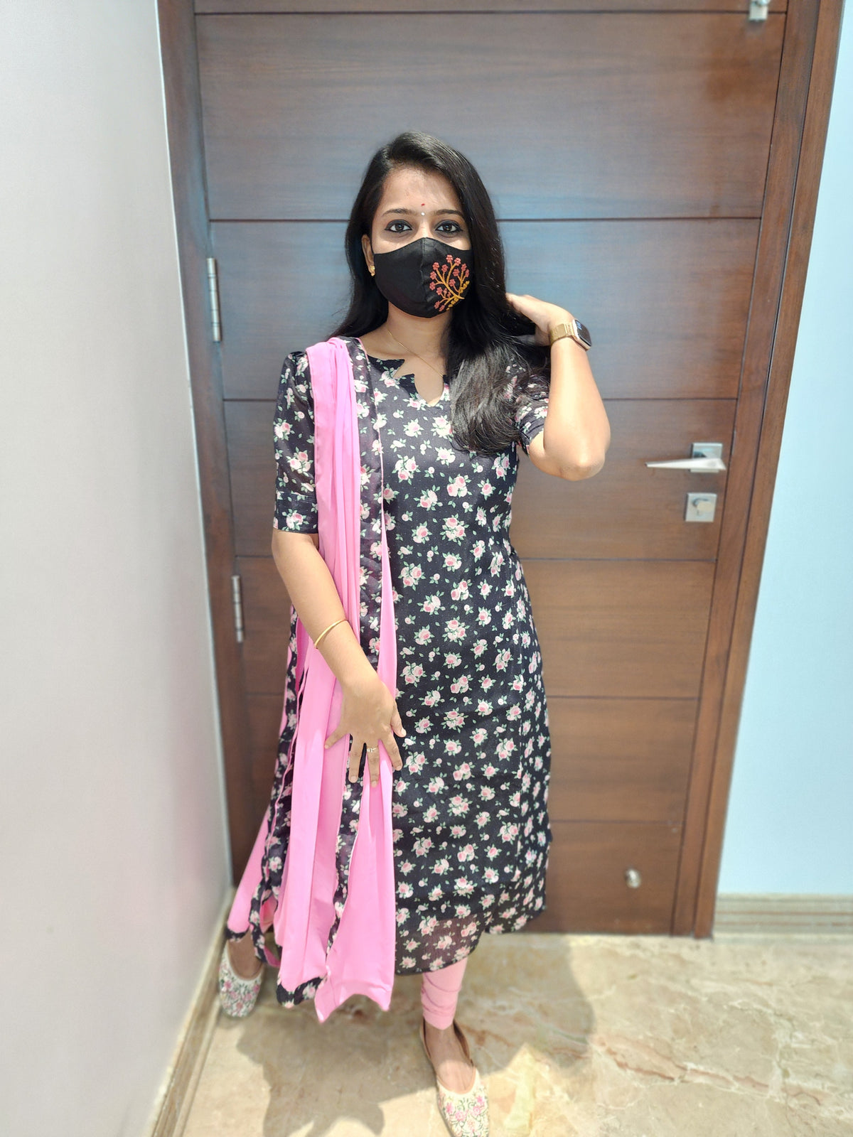 Kurti/Kurti+Dupatta(6533)