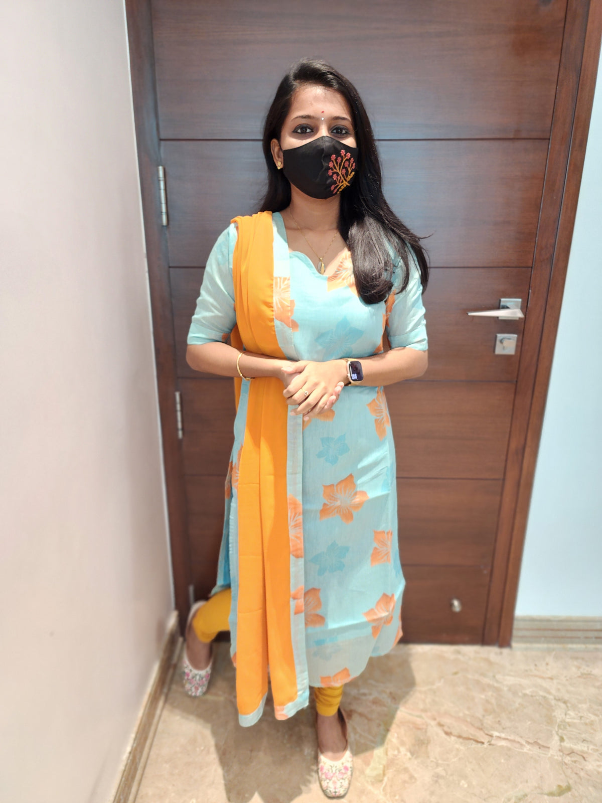 Salwar Set (6534)
