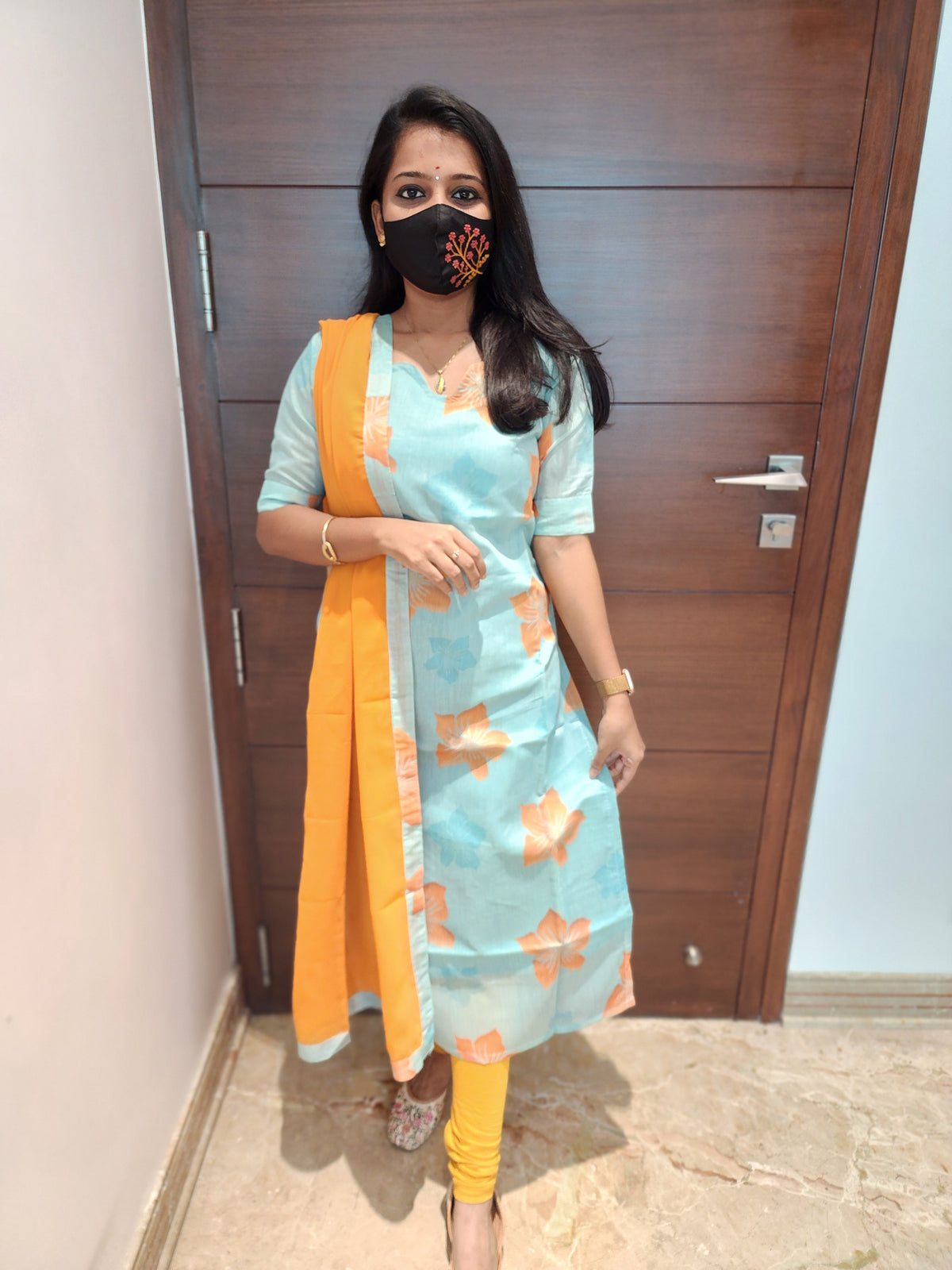 Salwar Set (6534)