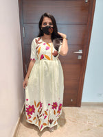 Jaipur Western Wear Frock (6559)