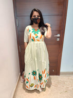 Jaipur Western Wear Frock (6560)