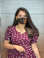 Western Wear Frock (6540)