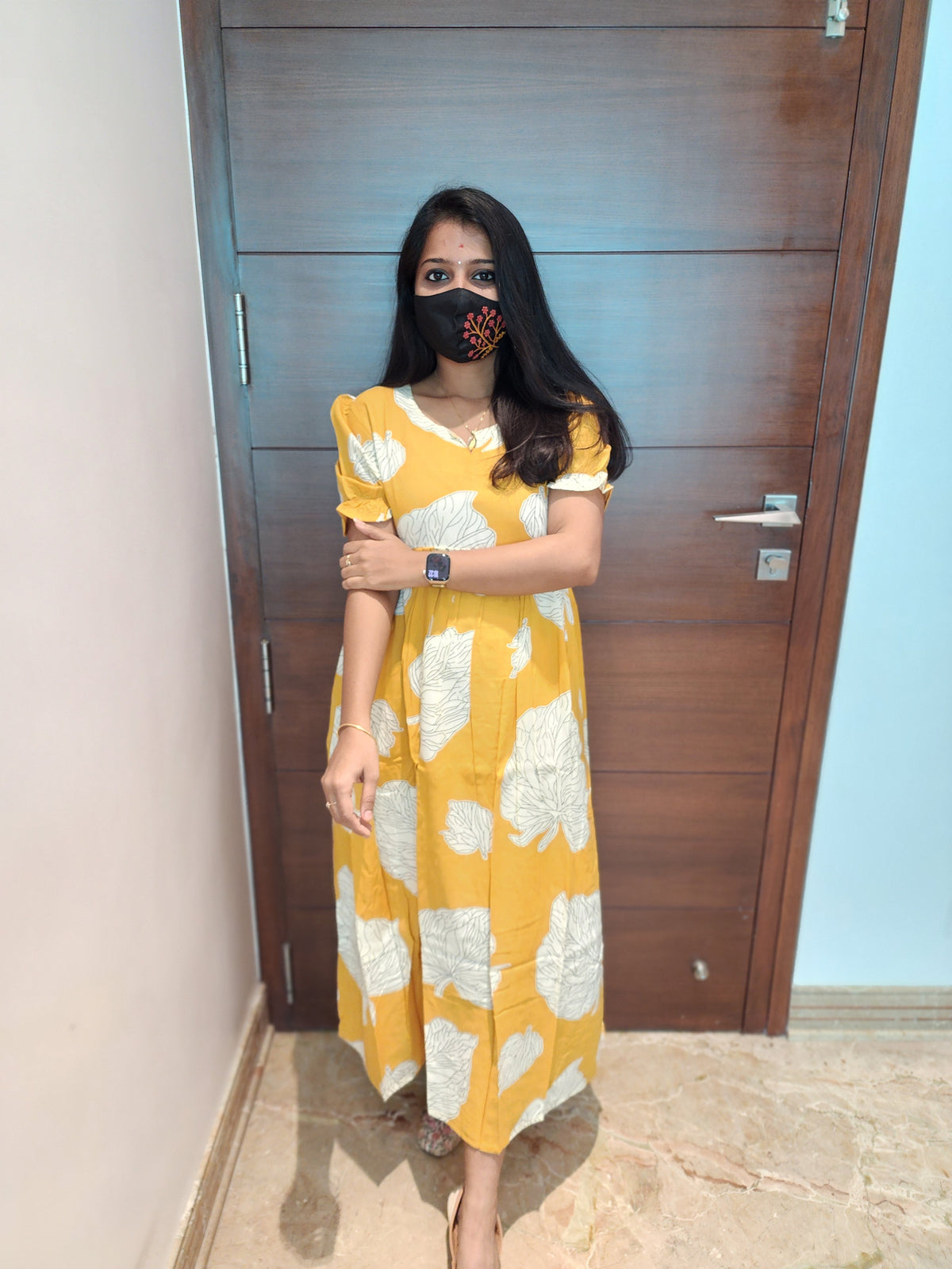 Western Wear Frock (6544)