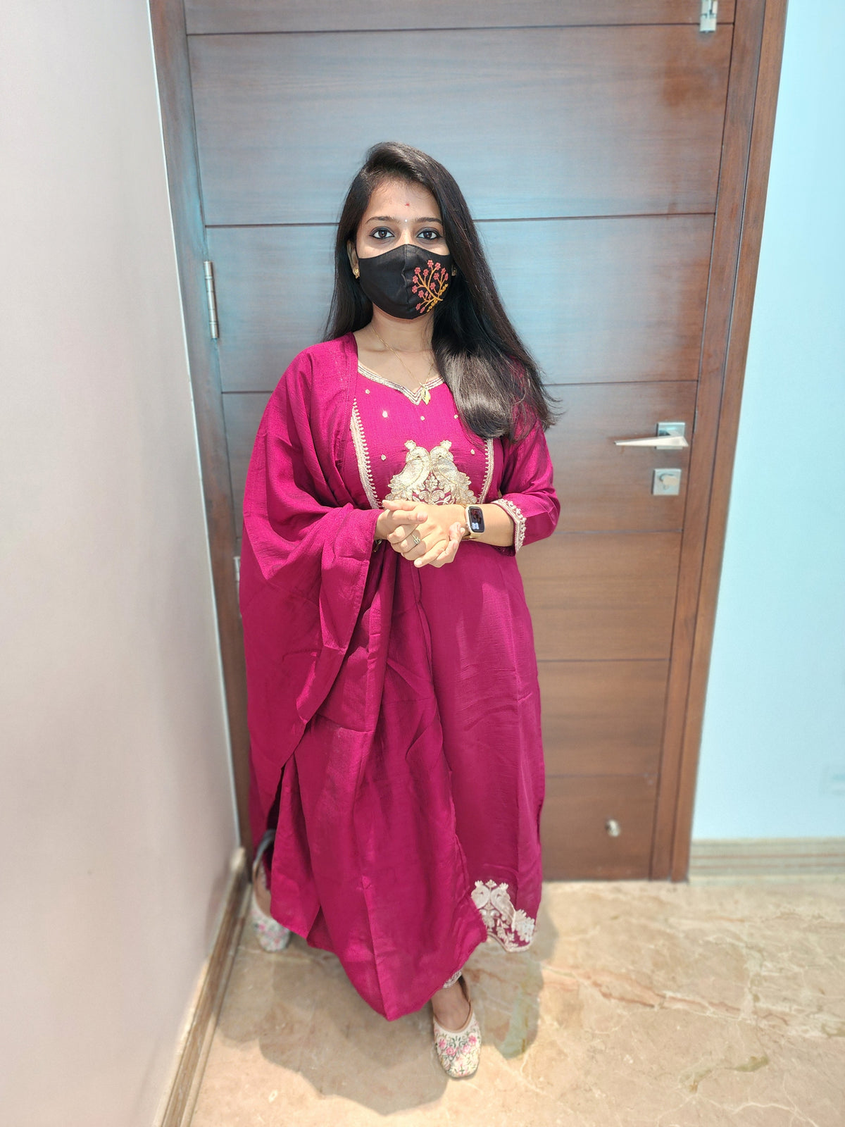 Salwar Set(6561)
