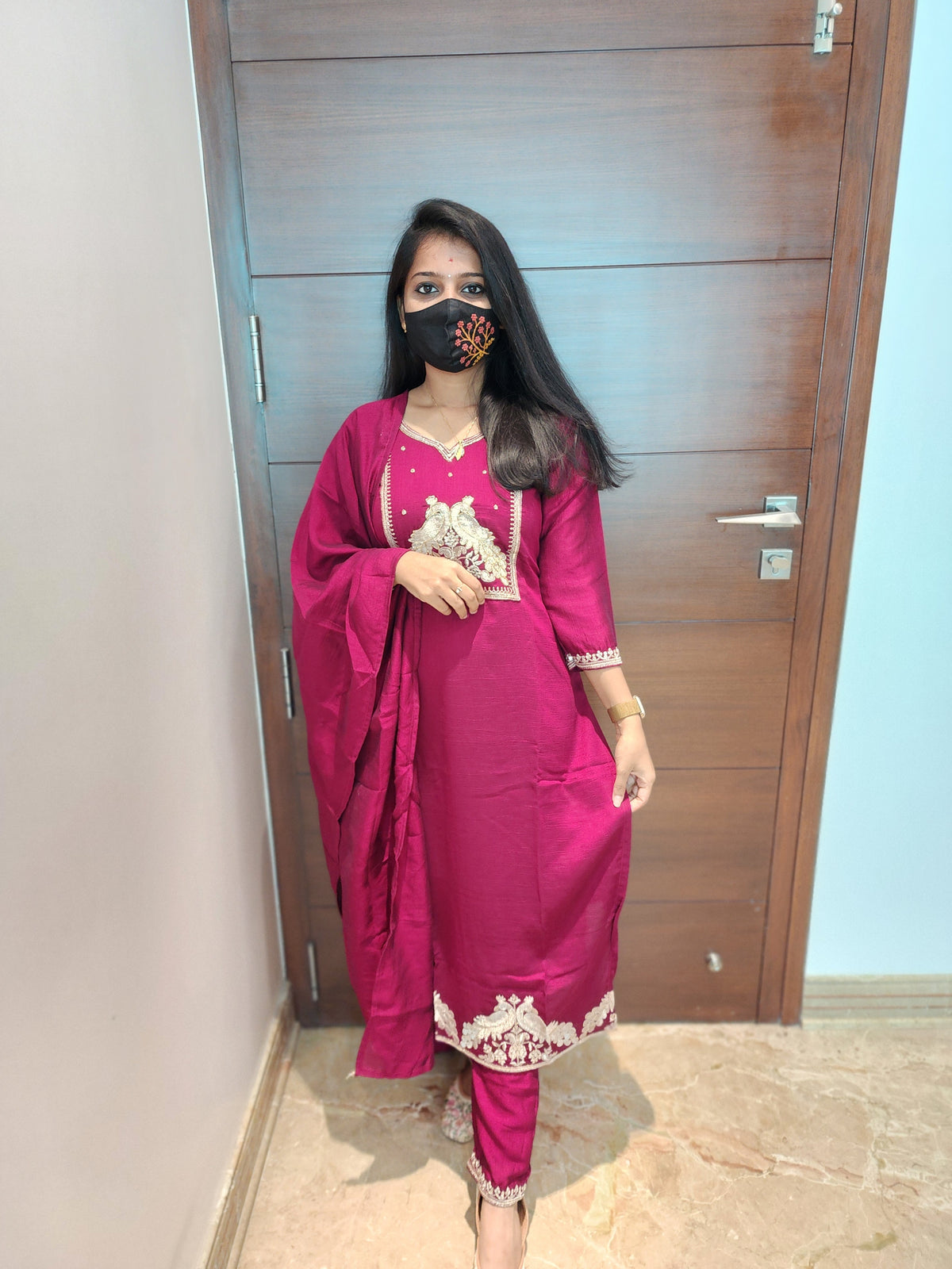 Salwar Set(6561)