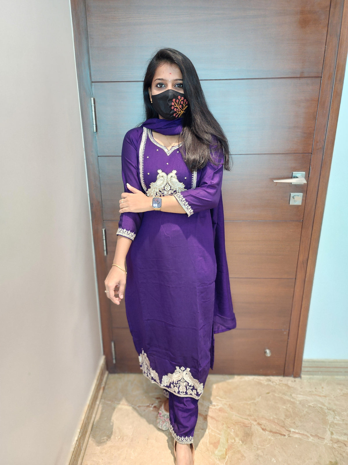 Salwar Set(6562)