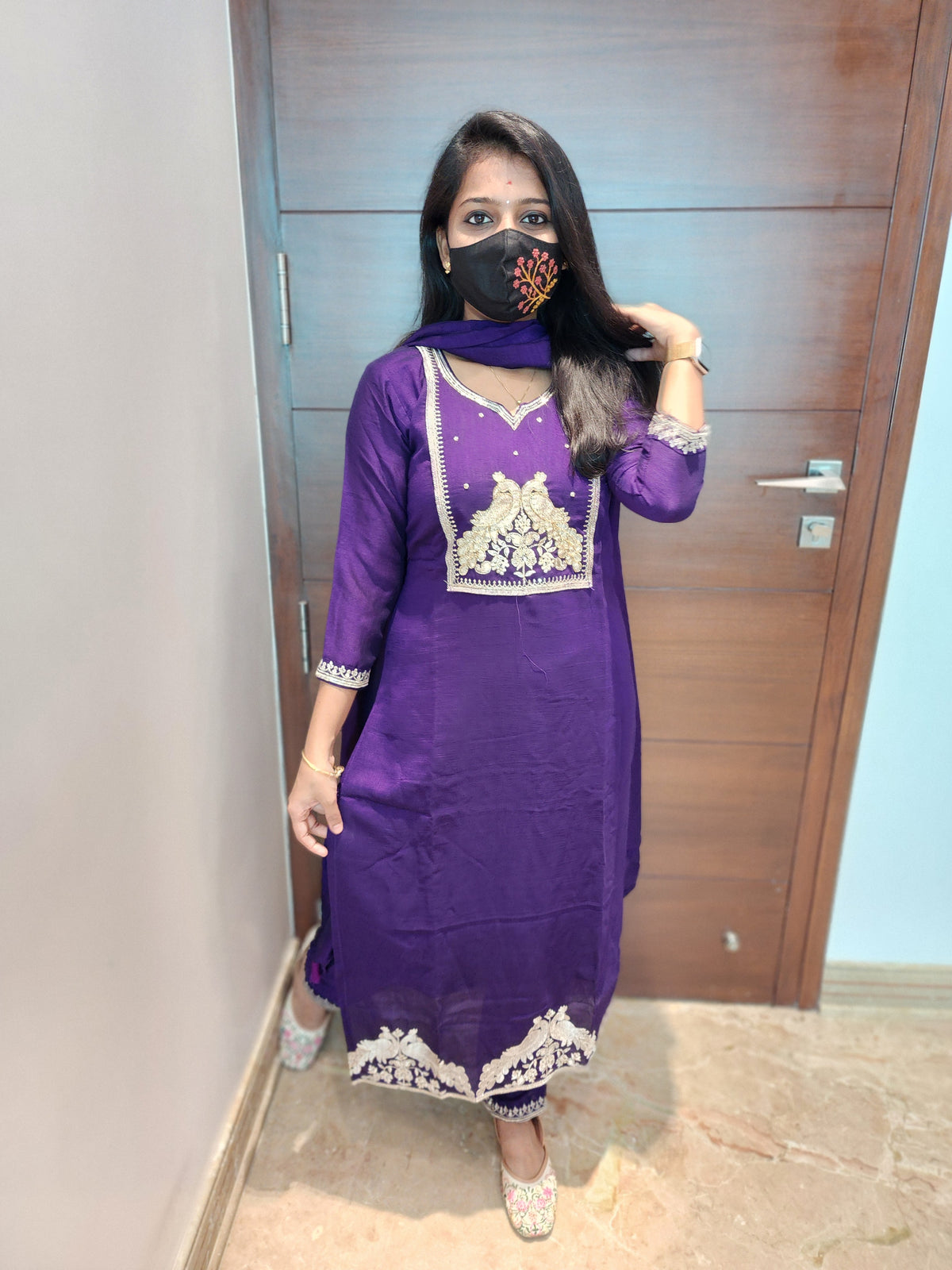 Salwar Set(6562)